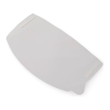 Gvs-Rpb RPB Safety T100 Peel-off Lens, Pack of 50 07-123